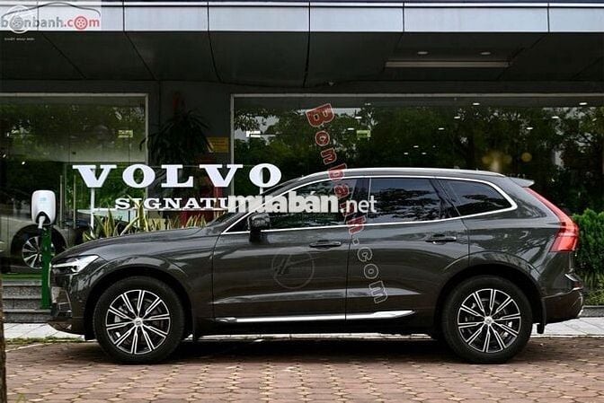 Volvo XC60 T6 AWD Inscription 2021