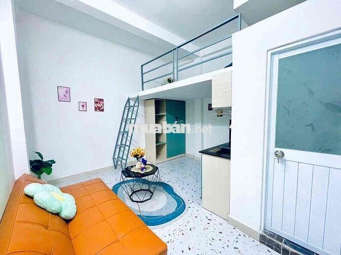 ✨Trống sẵn Duplex cửa sổ_Full NT_Mặt tiền_Được Pet gần ĐH Sài Gòn