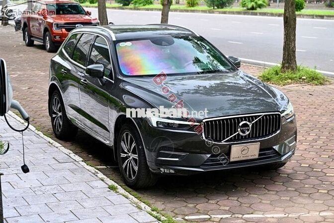 Volvo XC60 T6 AWD Inscription 2021