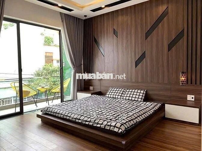 NHÀ ĐẸP FULL NỘI THẤT 243/1A TÔ HIẾN THÀNH, P13, QUẬN 10