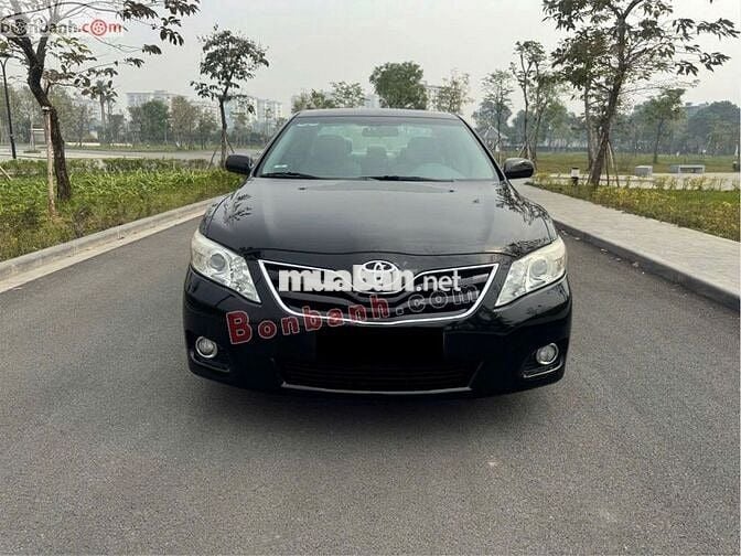CAMRY MỸ LE sx 2009, Cá nhân 1 chủ từ đầu