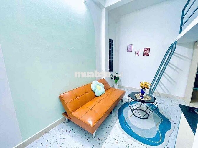 ✨Trống sẵn Duplex cửa sổ_Full NT_Mặt tiền_Được Pet gần ĐH Sài Gòn