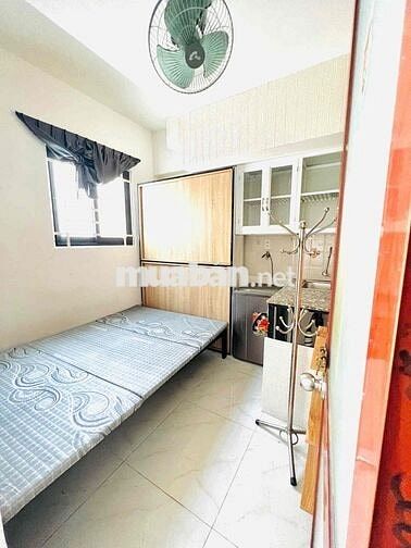 CHDV Stu 22m2 Có Sẵn Nội Thất , Giờ Giấc Tự Do