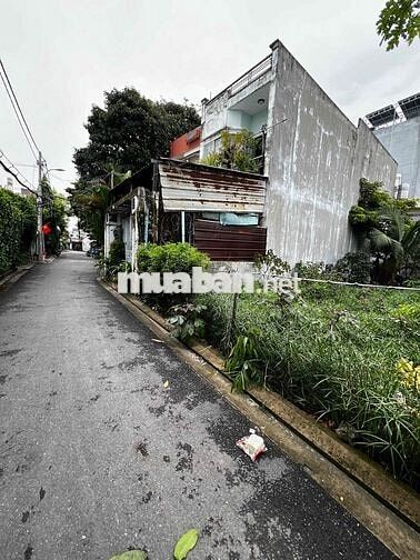 Bán Cặp Đất mỗi Lô 5x20 - 4.5x20 HXH Thông - Tân Thới Hiệp- HCM