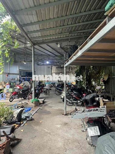 FULL THỔ CƯ, NHÀ XƯỞNG + ĐẤT, HẺM XE TẢI, NG ẢNH THỦ, HIỆP THÀNH, Q12,