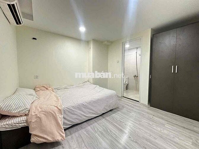 CHO THUÊ PHÒNG STUDIO FULL NỘI THẤT - LÊ VĂN THỌ, GÒ VẤP