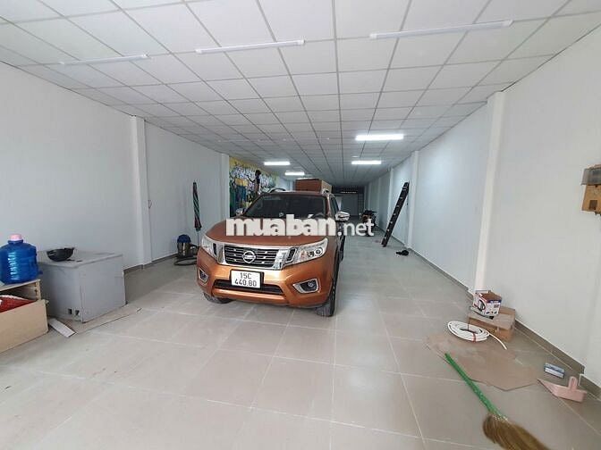 mặt bằng kinh doanh 200m2 đường Văn Chung quận Tân Bình