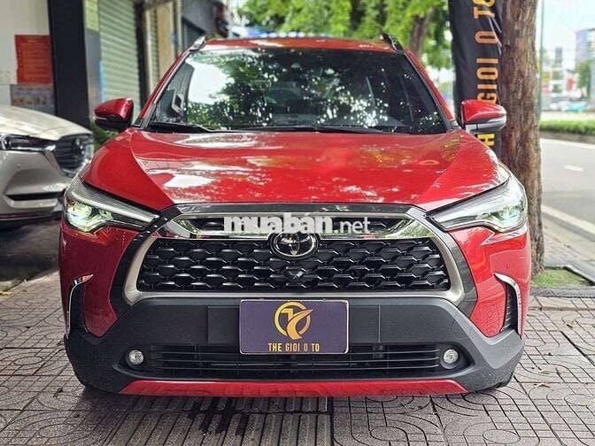 Toyota Corolla Cross 1.8V 2022 đk 2023 lướt 11.000
