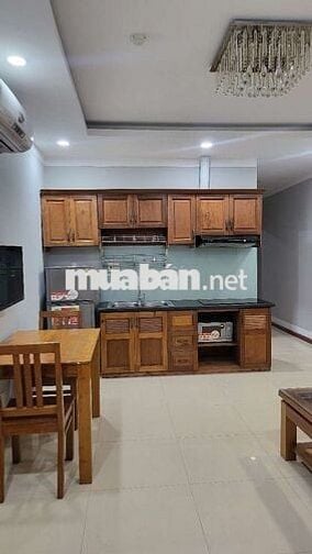 CHO THUÊ CĂN HỘ CAO CẤP GẦN SÂN BAY TÂN SƠN NHẤT | Full nội thất