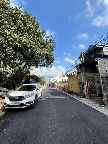 đất THỔ CƯ mặt tiền nhựa 6m,giá siêu NGỘP 470TR 100m2 xã Tân Phú Trung