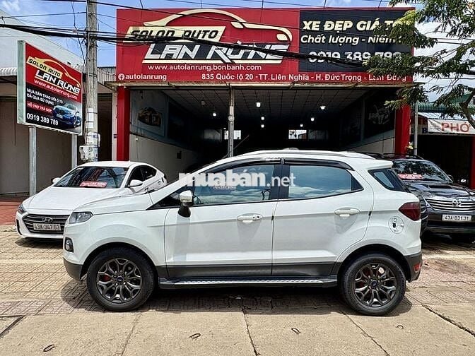 Ford EcoSport 2015 Titanium 1.5L AT - 115000 km