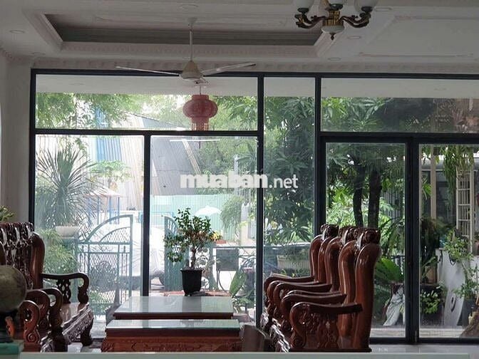 BIỆT THỰ JAMONA HOME RESORT 130M2 3LẦU 4PN GẦN TRƯỜNG TH ĐẶNG THỊ RÀNH