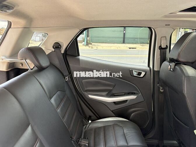 Ford EcoSport 2015 Titanium 1.5L AT - 115000 km