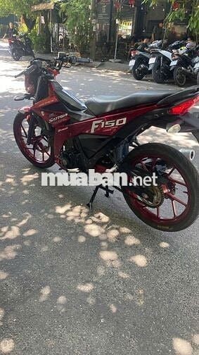 Bán hoặc GL Suzuki Raider máy rin chất, odo thấp