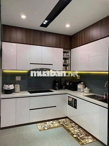 NHÀ ĐẸP FULL NỘI THẤT 243/1A TÔ HIẾN THÀNH, P13, QUẬN 10