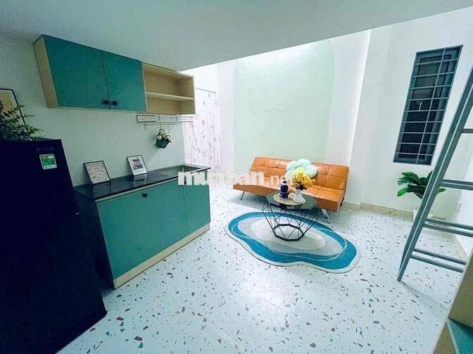 ✨Trống sẵn Duplex cửa sổ_Full NT_Mặt tiền_Được Pet gần ĐH Sài Gòn