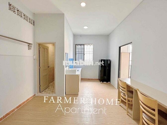 CĂN HỘ 2 PHÒNG NGỦ BANCONG LỚN - 55m2 - GẦN VIETTEL TOWER - QUẬN 3