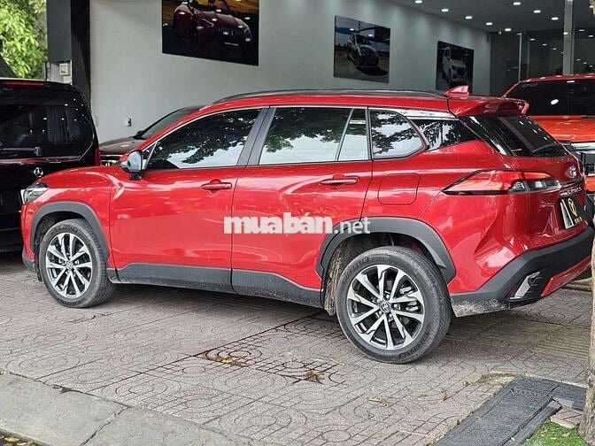 Toyota Corolla Cross 1.8V 2022 đk 2023 lướt 11.000