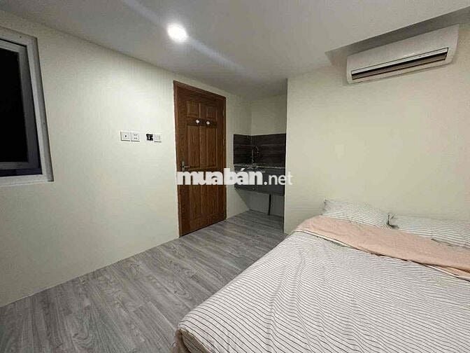 CHO THUÊ PHÒNG STUDIO FULL NỘI THẤT - LÊ VĂN THỌ, GÒ VẤP