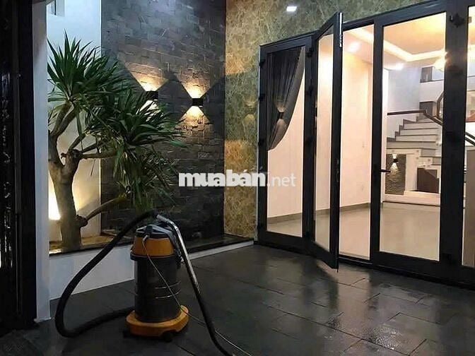 NHÀ ĐẸP FULL NỘI THẤT 243/1A TÔ HIẾN THÀNH, P13, QUẬN 10