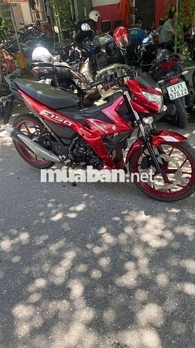Bán hoặc GL Suzuki Raider máy rin chất, odo thấp