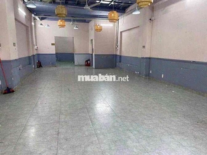 Cho thuê Nhà đẹp DT lớn 7x40 - 2 Tầng MT Khu Đồng Đen Q.Tâm Bình