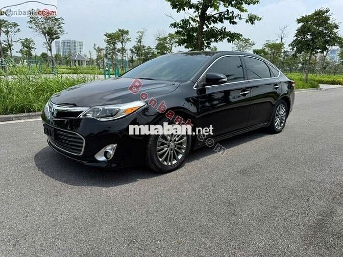 TOYOTA AVALON 2.5 HV sx 2013