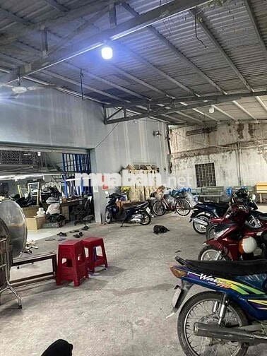 FULL THỔ CƯ, NHÀ XƯỞNG + ĐẤT, HẺM XE TẢI, NG ẢNH THỦ, HIỆP THÀNH, Q12,
