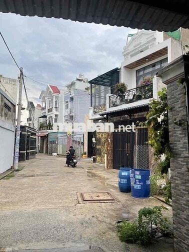 FULL THỔ CƯ, NHÀ XƯỞNG + ĐẤT, HẺM XE TẢI, NG ẢNH THỦ, HIỆP THÀNH, Q12,