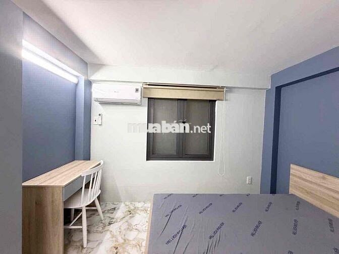 Khai trương căn hộ 1PN new 100% thang máy ngay ĐH UEF - Hutech