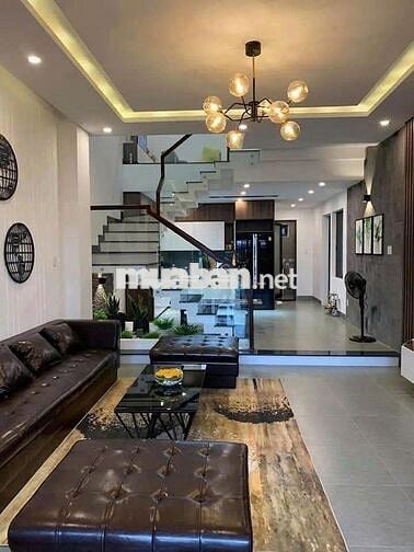 NHÀ ĐẸP FULL NỘI THẤT 243/1A TÔ HIẾN THÀNH, P13, QUẬN 10