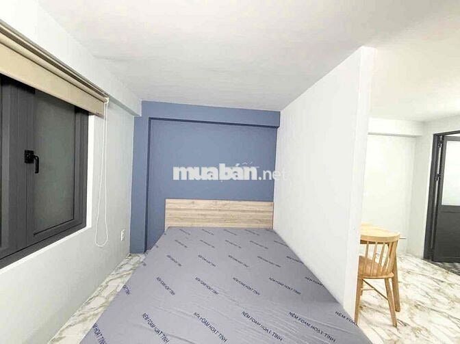 Khai trương căn hộ 1PN new 100% thang máy ngay ĐH UEF - Hutech