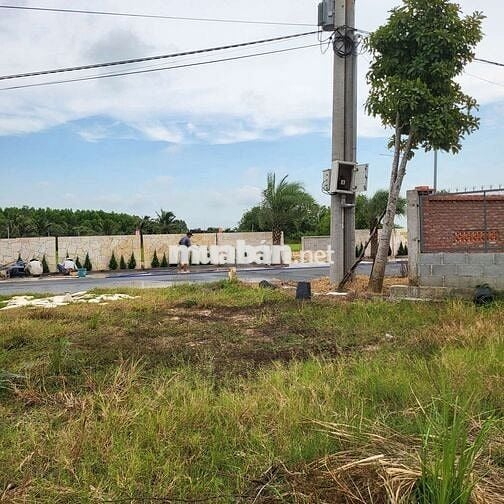 Bán đất ven biển Phước Hải khu Đồng Gió 133m² giá chỉ 980tr