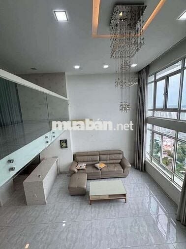 CHO THUÊ CHUNG CƯ PHÚ HOÀNG ANH QUẬN 7 - 3PN2WC 130M2 - GIÁ 13TR