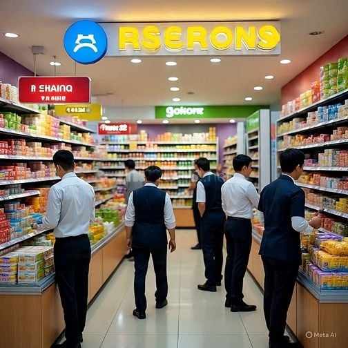 TUYỂN GẤP 3 NV PHỤ KHO,GIÚP VIỆC,BÁN HÀNG(ƯU TIÊN NGƯỜI LỚN TUỔI)