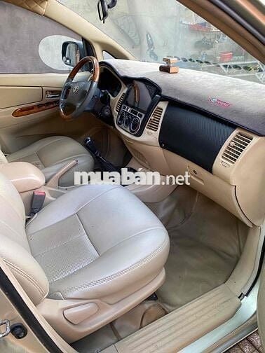 Toyota Innova 2008 full G . chính chủ