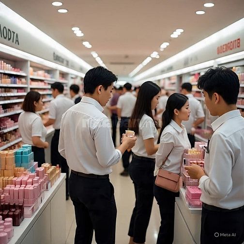 TUYỂN GẤP 3 NV PHỤ KHO,GIÚP VIỆC,BÁN HÀNG(ƯU TIÊN NGƯỜI LỚN TUỔI)