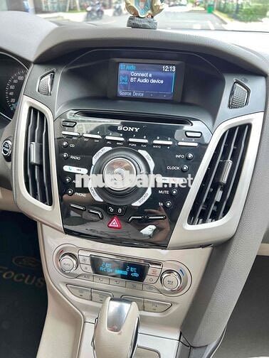 Ford Focus 2013 Titanium 2.0 AT - 26000 km