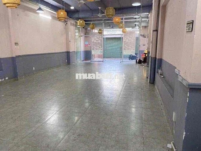 Cho thuê Nhà đẹp DT lớn 7x40 - 2 Tầng MT Khu Đồng Đen Q.Tâm Bình