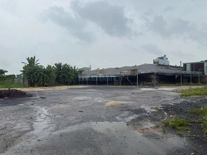 Cho thuê đất làm kho bãi tại Cầu Rạch Tra