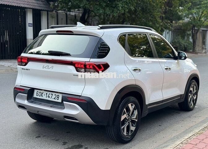 Kia Sonet Premium 1.5 AT 2022 - 34000 km