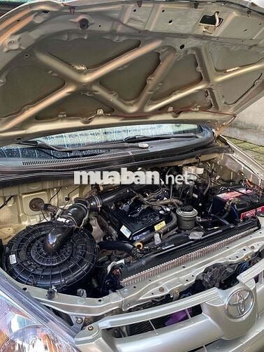 Toyota Innova 2008 full G . chính chủ