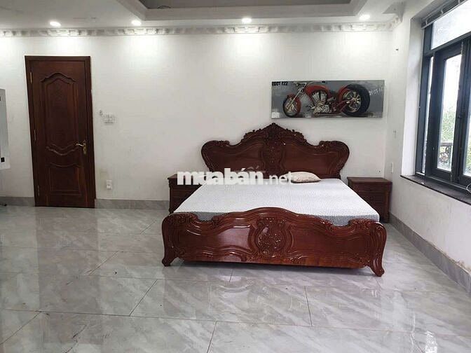 BIỆT THỰ JAMONA HOME RESORT 130M2 3LẦU 4PN GẦN TRƯỜNG TH ĐẶNG THỊ RÀNH