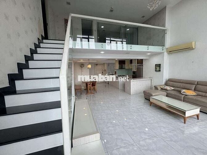 CHO THUÊ CHUNG CƯ PHÚ HOÀNG ANH QUẬN 7 - 3PN2WC 130M2 - GIÁ 13TR