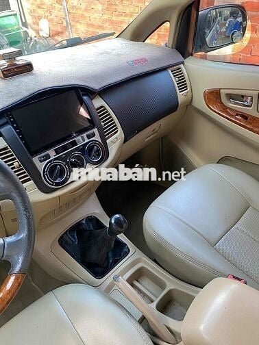 Toyota Innova 2008 full G . chính chủ