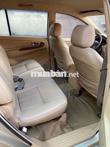 Toyota Innova 2008 full G . chính chủ