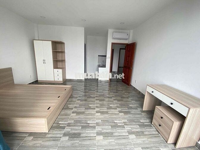 Cho thuê phòng khu star village intresco new 100% gần DH mở nhà bè
