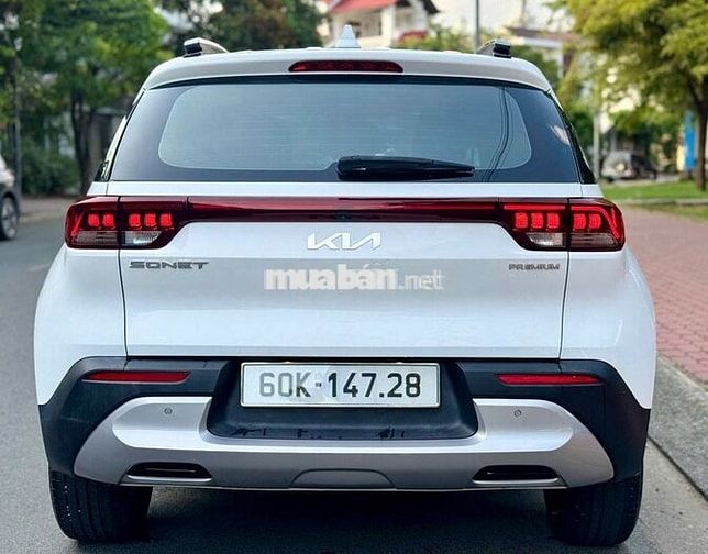 Kia Sonet Premium 1.5 AT 2022 - 34000 km