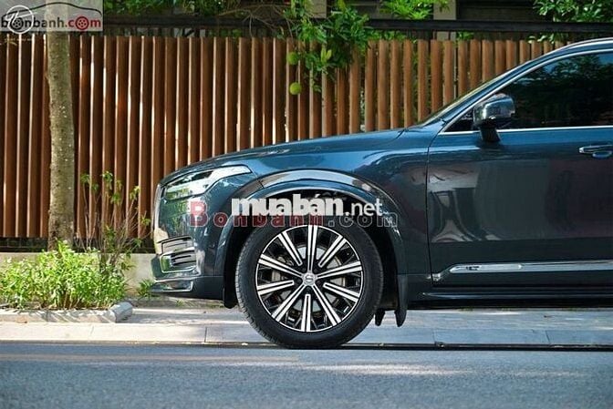 Volvo XC90 T6 Inscription 2019