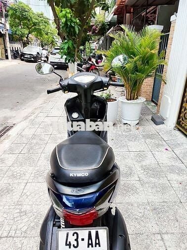 XE GA CANDY 50CC MÁY RIN ÊM RU BS 43